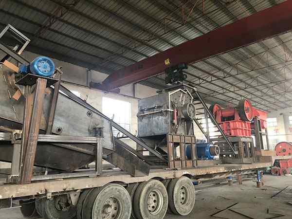 重庆全重锤破碎机出租