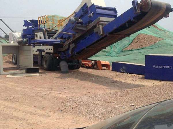 广西品牌重锤破碎机怎么样