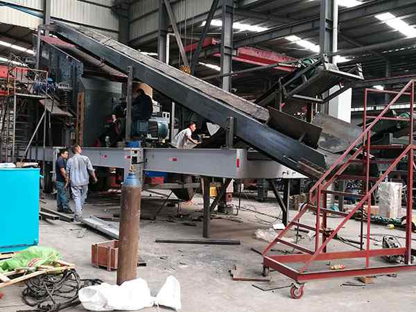 湖北轮式移动破碎机一般多少钱呢