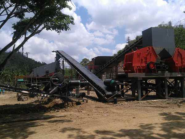 贵州长沙移动破碎机图片