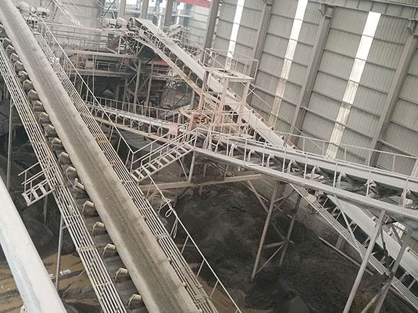 西藏石子重锤破碎机图纸