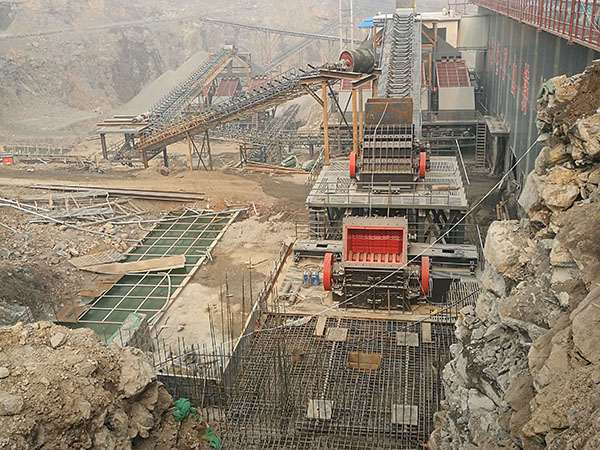 内蒙古大件垃圾移动破碎机公司