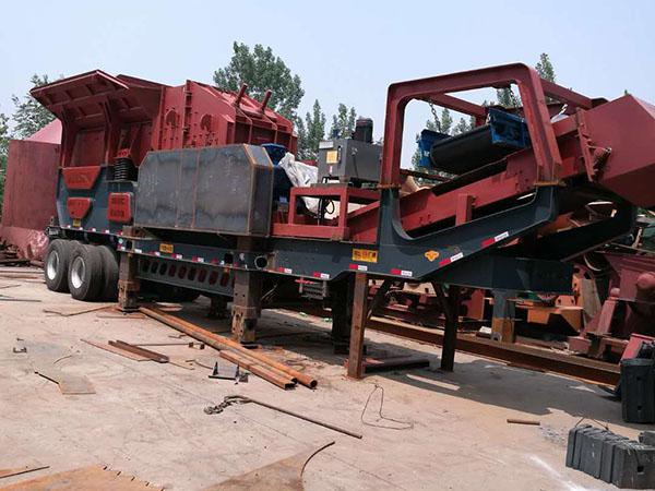 福建全重锤破碎机高速