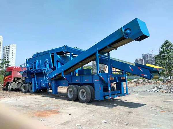 江西石块重锤破碎机环保