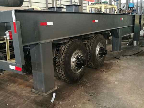 青海大型移动破碎机安装