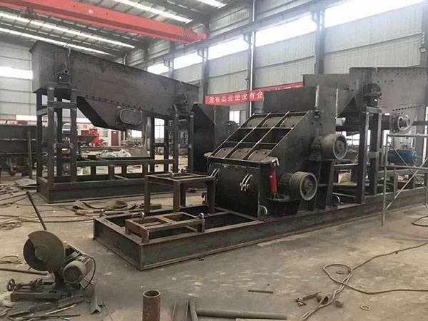 云南国产移动破碎机大概需要多少钱