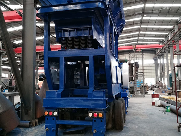 西藏生产移动破碎机厂商