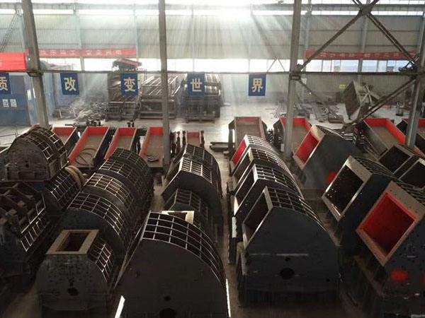 甘肃无尘重锤破碎机怎么样