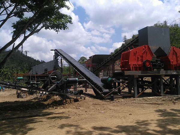 西藏石块重锤破碎机高速