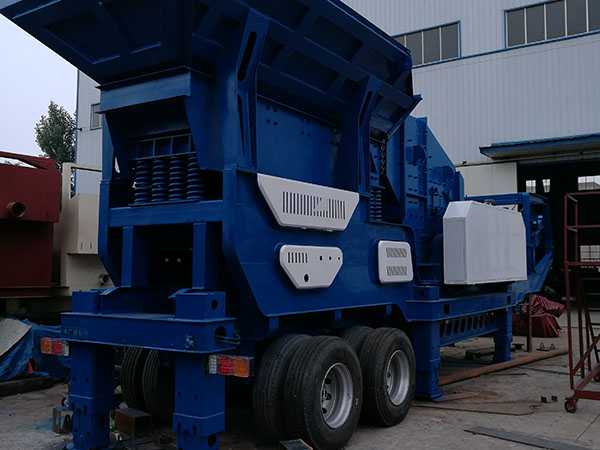 山西那有移动破碎机移动破碎