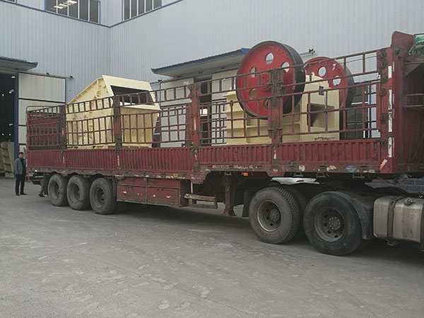 湖南综合重锤破碎机设计案例