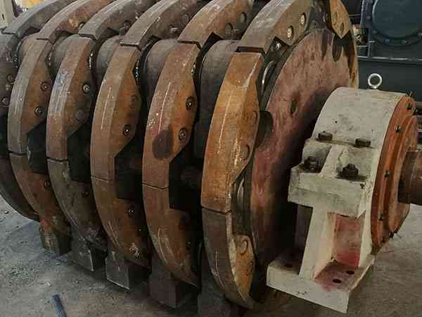 广西鄂式移动破碎机设备