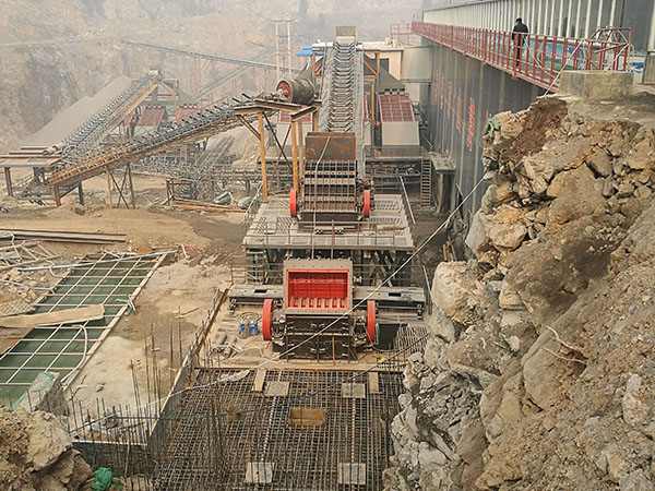 辽宁鄂破移动破碎机设备哪家好