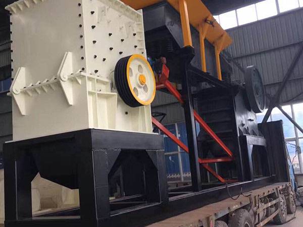 天津粗碎重锤破碎机电压