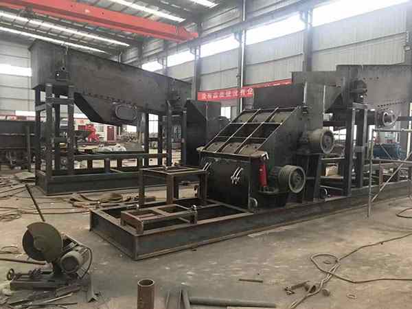 贵州大型二手重锤破碎机用电吗