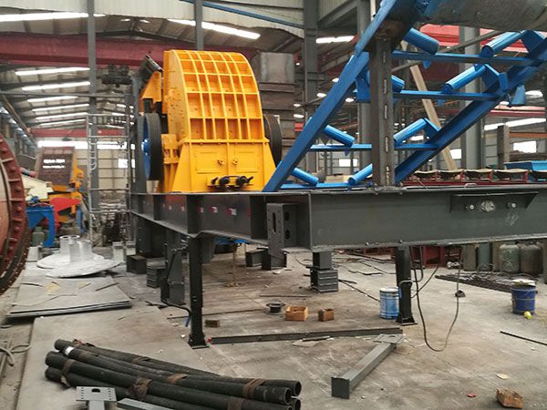 新疆冲击式重锤破碎机厂商