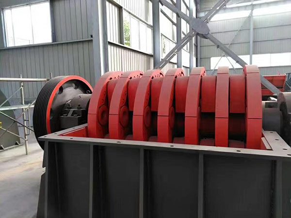 天津石块重锤破碎机小型