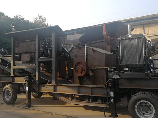 海南简易重锤破碎机哪里有