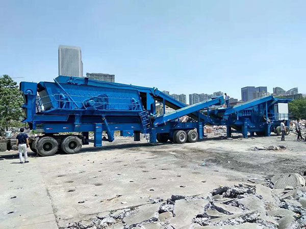 浙江品牌移动破碎机一般多少钱呢