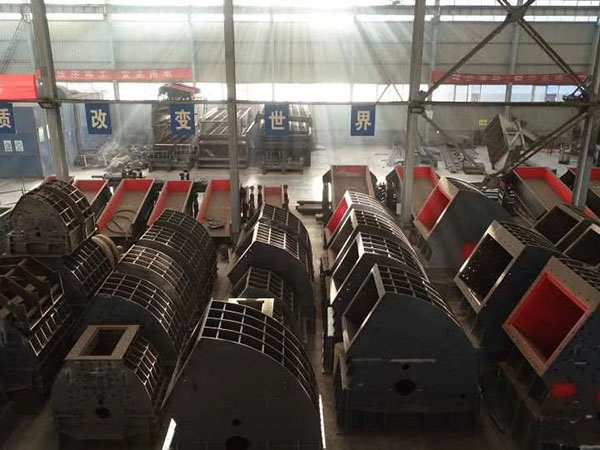 甘肃一台可重锤破碎机设备