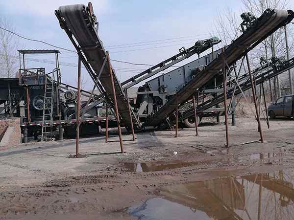 山西哪里租重锤破碎机站价格