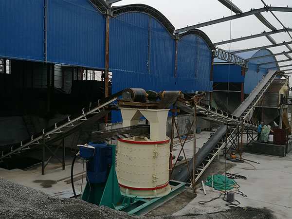 海南石头移动破碎机租赁