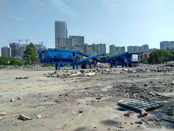 陕西简易重锤破碎机二手