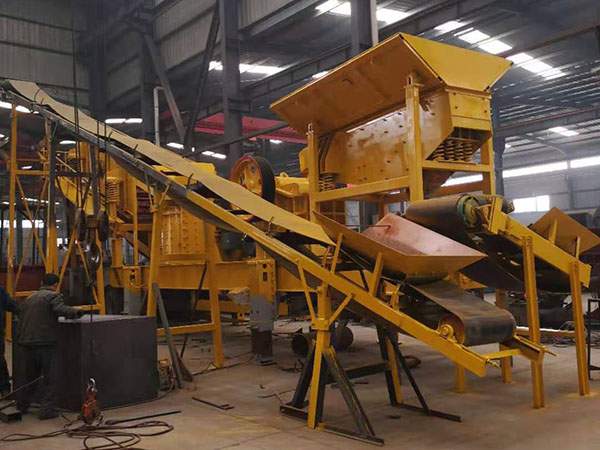 山西生产重锤破碎机移动破碎