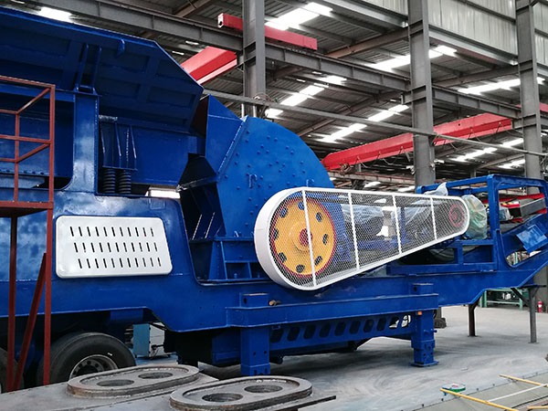 山西大型移动破碎机哪种好