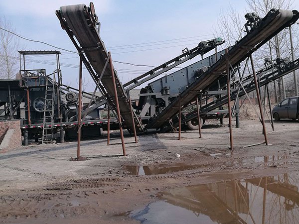 福建大形车载重锤破碎机排名