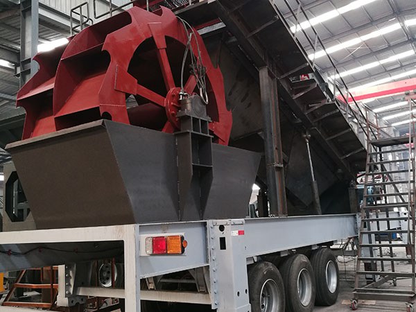 广西小型移动重锤破碎机安装