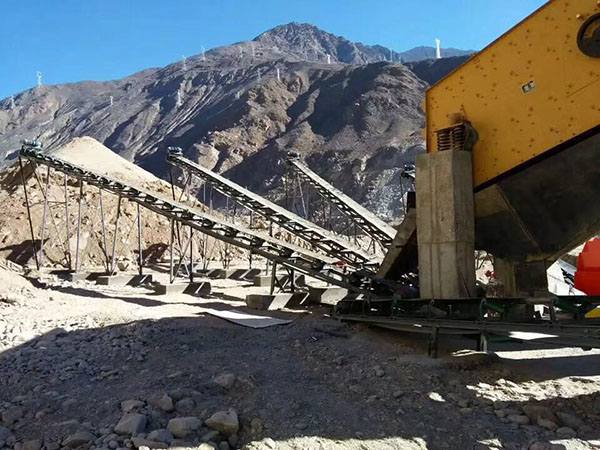 甘肃那有重锤破碎机站的应用