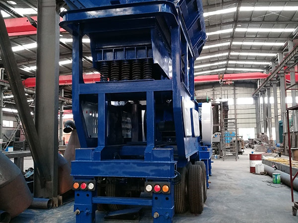 天津那里有卖卖重锤破碎机工作视频