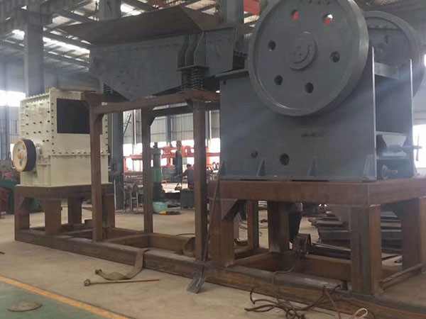 上海自制重锤破碎机价格多少