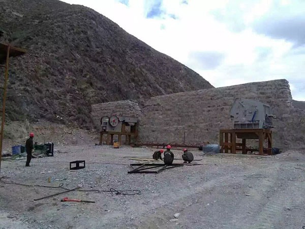 重庆全重锤破碎机图纸