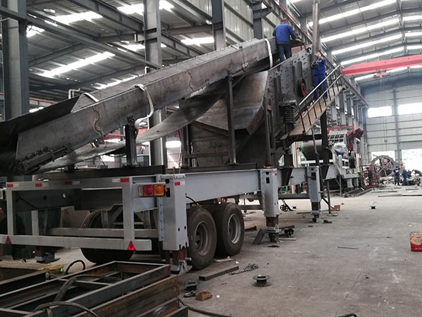 内蒙古品牌移动破碎机价格多少