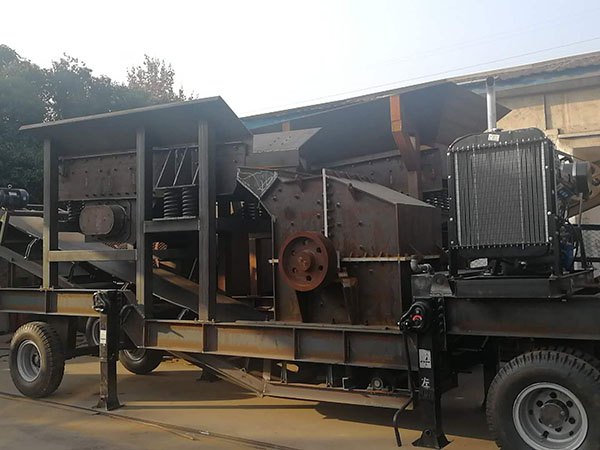 海南鄂破重锤破碎机器