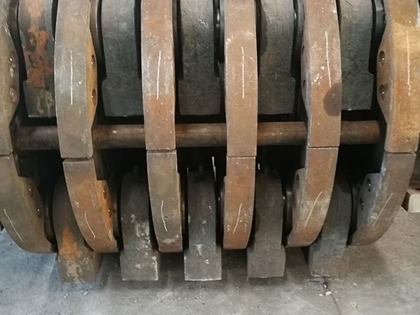 海南鄂破重锤破碎机器