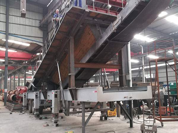 湖北欧洲重锤破碎机工作视频