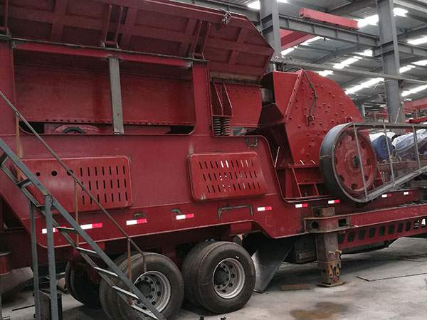 广东全自动重锤破碎机器