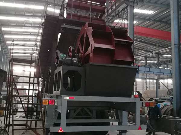 广东全自动重锤破碎机器