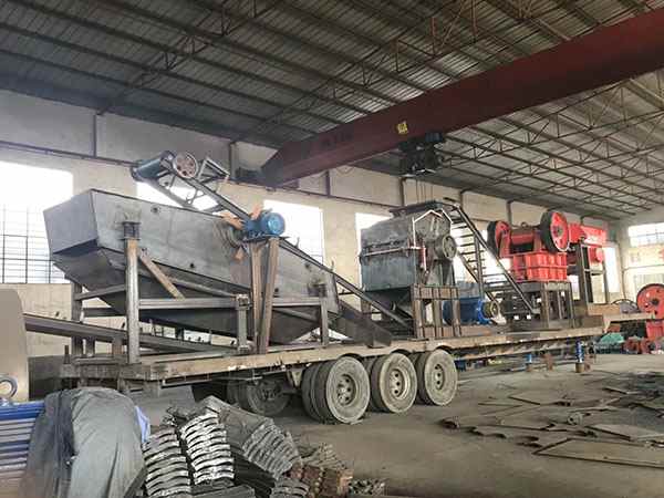 吉林那有重锤破碎机工作视频