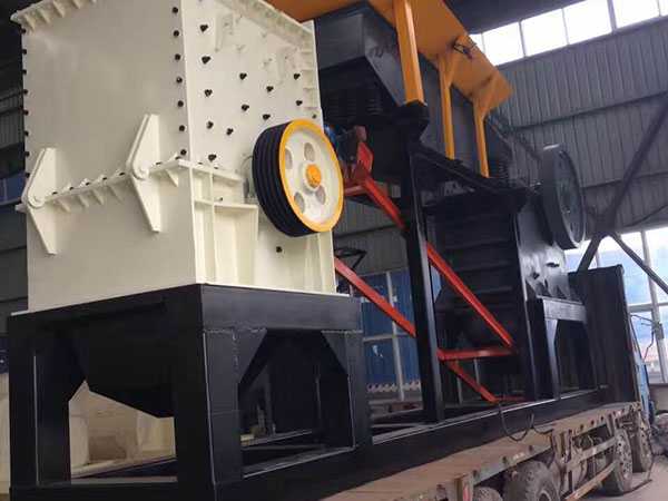 黑龙江履带式移动破碎机价格是多少