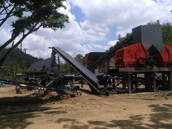 宁夏大型移动破碎机价格多少