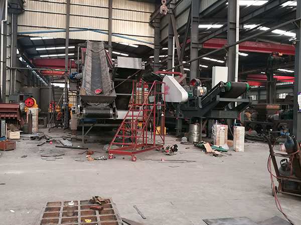 天津小型可移动破碎机购买