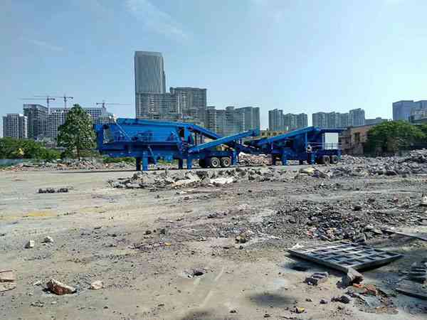 甘肃欧洲移动破碎机排名