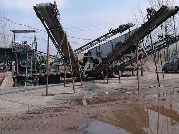 广东建筑垃圾重锤破碎机牌子