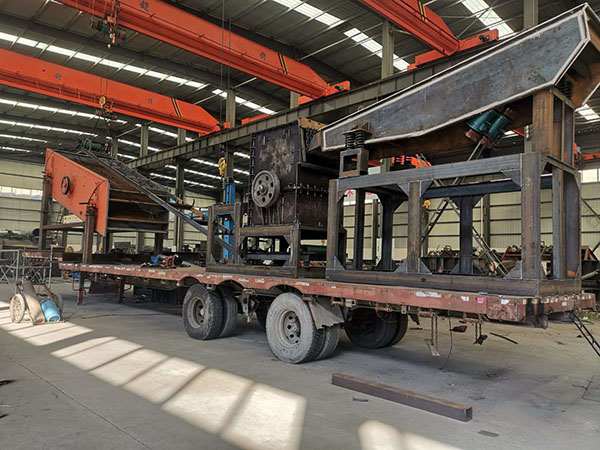 海南半移动破碎机一般多少钱呢