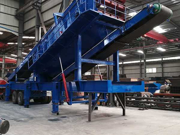 广东轮胎式重锤破碎机牌子