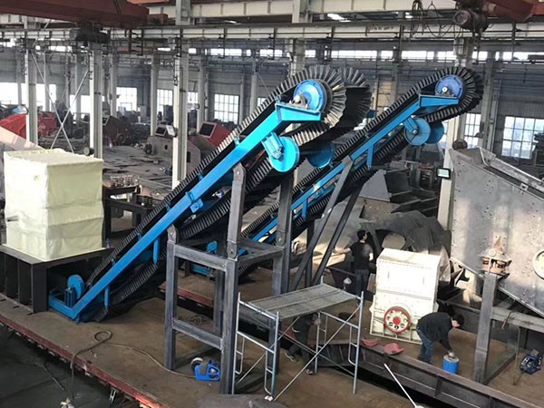 湖南履带移动破碎机德国